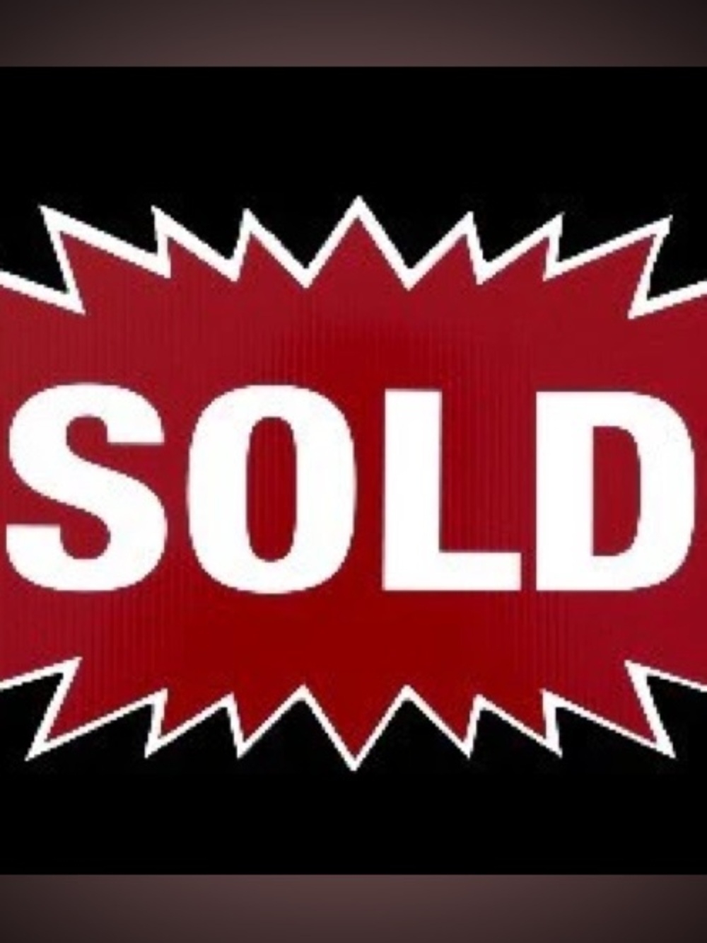 Sold
